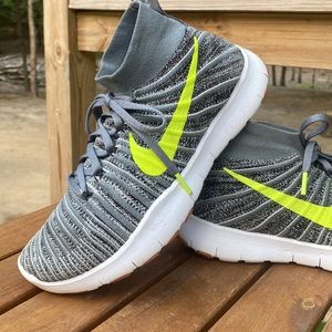 Nike Free Train Force Flyknit women’s size 7.5